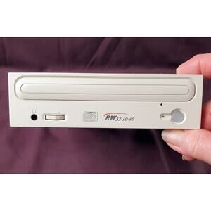 Samsung SW-232 Internal IDE CD-RW Drive 32x10x40